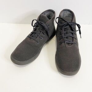Allbirds Womens Tree Toppers Charcoal Upper and Sole TT M12 US size 12